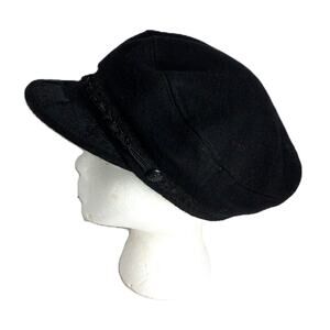 Vintage Aegean Greek Fishermans Cap Hat Size 7 1/4 or 58